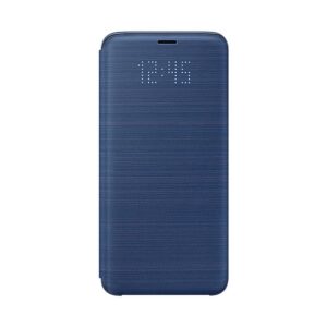 SAMSUNG original LED TORBICA EF-NG965PLE za SAMSUNG Galaxy S9 Plus G965 - modra