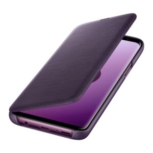 SAMSUNG original LED TORBICA EF-NG965PVE za SAMSUNG Galaxy S9 PLUS G965 vijola