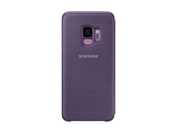 SAMSUNG original LED TORBICA EF-NG965PVE za SAMSUNG Galaxy S9 PLUS G965 vijola - Image 3