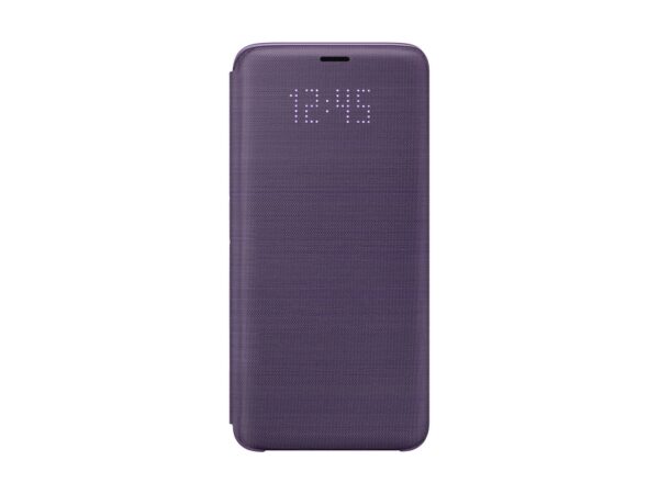 SAMSUNG original LED TORBICA EF-NG965PVE za SAMSUNG Galaxy S9 PLUS G965 vijola - Image 4