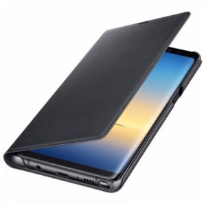 SAMSUNG original LED TORBICA EF-NN950PBE za SAMSUNG Galaxy Note 8 N950 črna