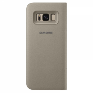 SAMSUNG original LED TORBICA EF-NN950PFE za SAMSUNG Galaxy Note 8 N950 zlata
