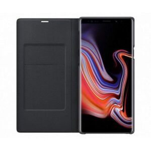 SAMSUNG original LED TORBICA EF-NN960PBE za SAMSUNG Galaxy Note 9 N960 črna