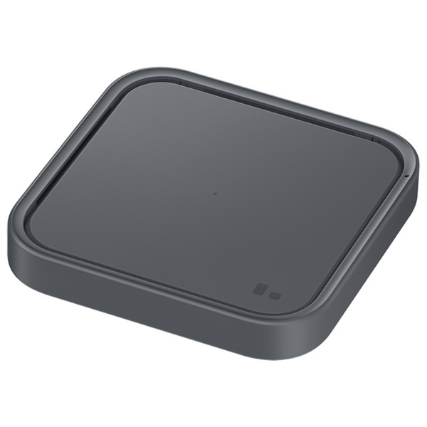 Samsung original brezžična polnilna postaja 15W, brezžični polnilec EP-P2400BBE črn