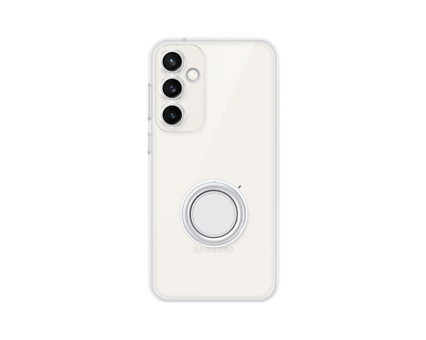 Samsung original Gadget case EF-XS711CTE za Samsung Galaxy S23 FE večnamenski ovitek - prozoren