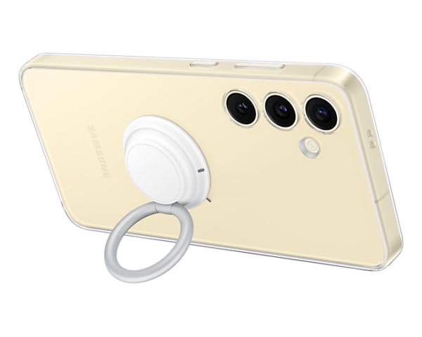Samsung original Gadget case EF-XS921CTE za Samsung Galaxy S24 5G večnamenski ovitek - prozoren - Image 7