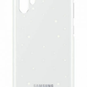 SAMSUNG original LED ovitek EF-KN975CWE za SAMSUNG Galaxy Note 10 Plus N975 bela - zaščita zadnjega dela