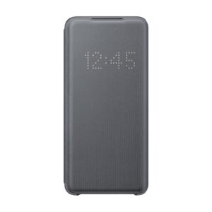SAMSUNG original LED TORBICA EF-NG985PJE za SAMSUNG Galaxy S20 Plus G985 siva