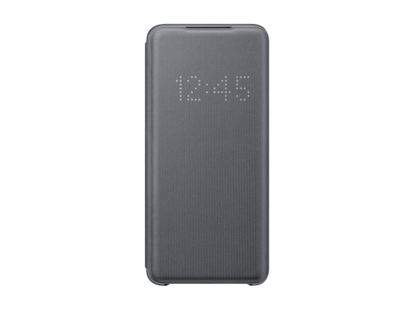 SAMSUNG original LED TORBICA EF-NG985PJE za SAMSUNG Galaxy S20 Plus G985 siva