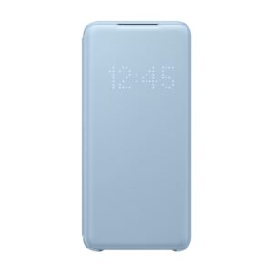 SAMSUNG original LED TORBICA EF-NG985PLE za SAMSUNG Galaxy S20 Plus G985 modra