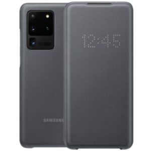 SAMSUNG original LED TORBICA EF-NG988PJE za SAMSUNG Galaxy S20 Ultra G988 siv