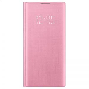 SAMSUNG original LED TORBICA EF-NN970PPE za SAMSUNG Galaxy Note 10 N970 roza