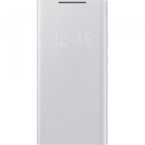 SAMSUNG original LED TORBICA EF-NN985PSE za SAMSUNG Galaxy Note 20 Ultra N985 srebrn