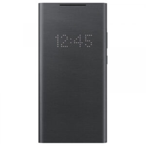 SAMSUNG original LED TORBICA EF-NN985PBE za SAMSUNG Galaxy Note 20 Ultra N985 črn
