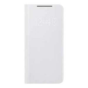 SAMSUNG original LED TORBICA EF-NG991PJE za SAMSUNG Galaxy S21 G991 svetlo siv
