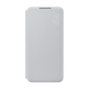 Samsung original LED TORBICA EF-NS906PJE za Samsung Galaxy S22 Plus 5G siv