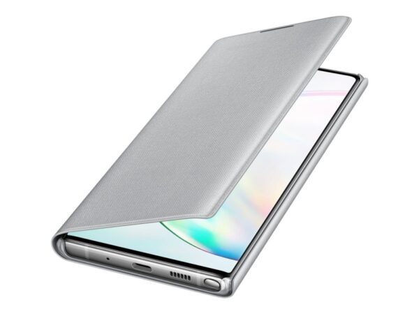 SAMSUNG original LED TORBICA EF-NN975PSE za SAMSUNG Galaxy Note 10 Plus N975 srebrna - Image 2