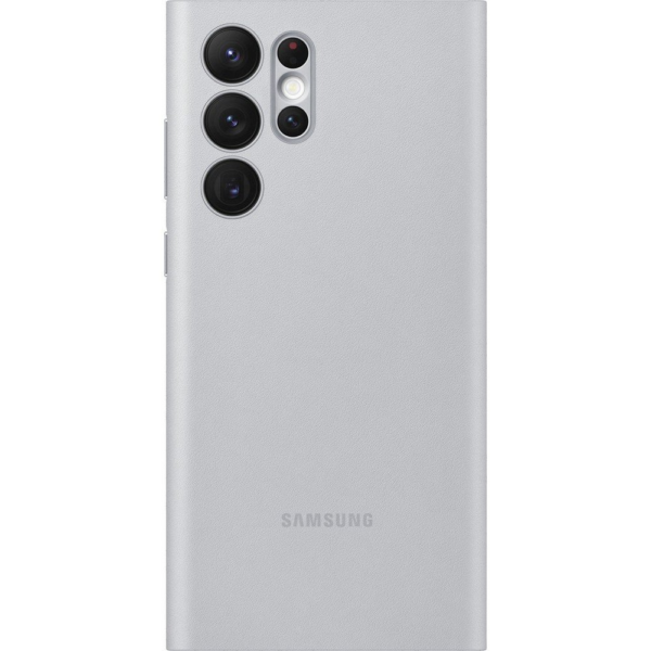 Samsung original LED TORBICA EF-NS908PJE za SAMSUNG Galaxy S22 Ultra G908 siva - Image 3