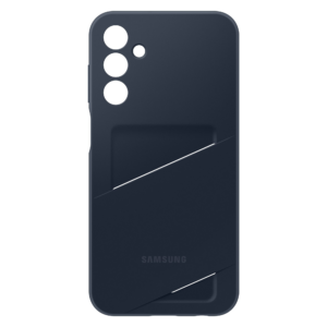 Samsung original ovitek Card Slot Cover EF-OA366TBE za Samsung Galaxy A36 črn