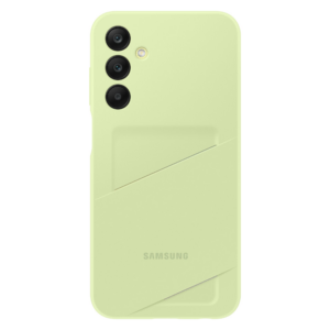 Samsung original ovitek Card Slot Cover EF-OA266TBE za Samsung Galaxy A26 črn