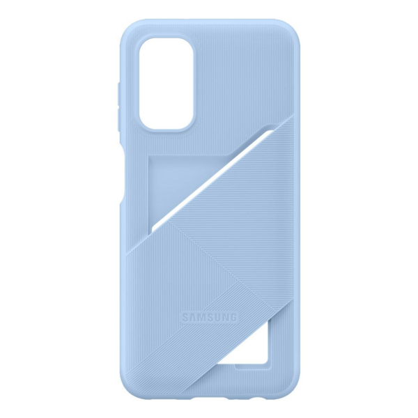 Samsung original ovitek Card Slot Cover EF-OA136TLE za Samsung Galaxy A13 5G A136 / Samsung Galaxy A04s moder