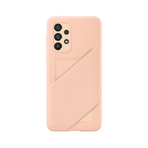 Samsung original ovitek Card Slot Cover EF-OA336TPE za Samsung Galaxy A33 5G A336 mareličen