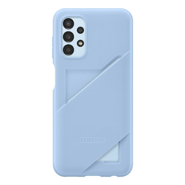 Samsung original ovitek Card Slot Cover EF-OA136TLE za Samsung Galaxy A13 5G A136 / Samsung Galaxy A04s moder - Image 2