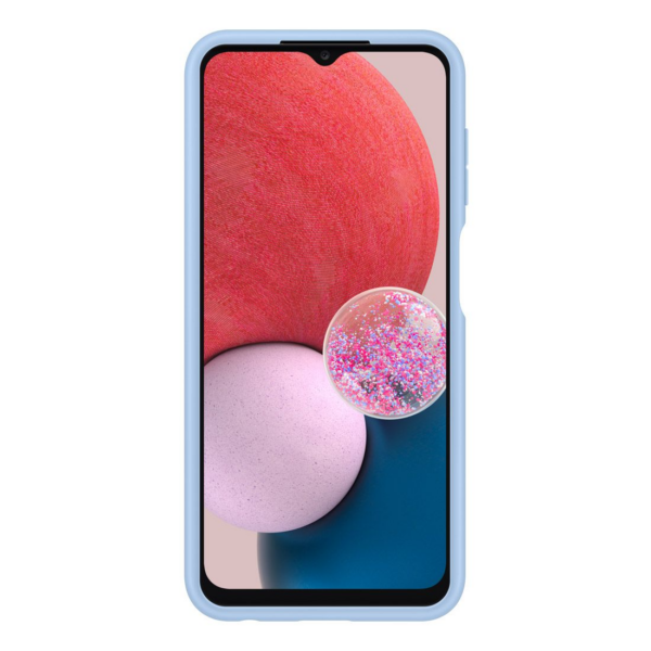 Samsung original ovitek Card Slot Cover EF-OA136TLE za Samsung Galaxy A13 5G A136 / Samsung Galaxy A04s moder - Image 3