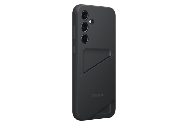 Samsung original ovitek Card Slot Cover EF-OA356TBE za Samsung Galaxy A35 črn - Image 3