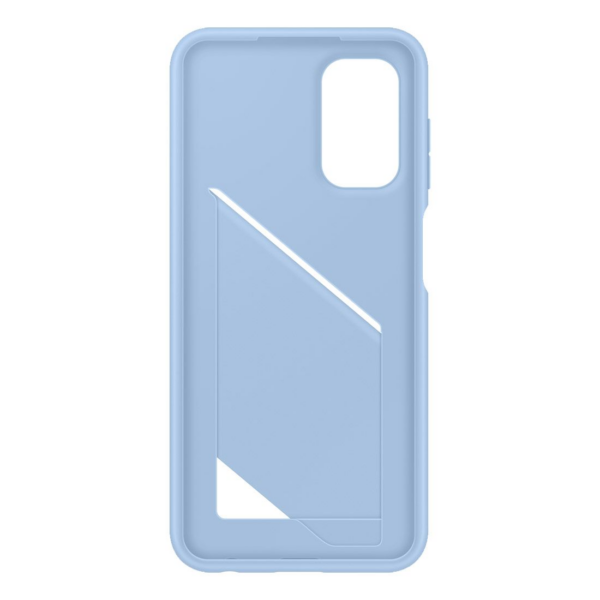 Samsung original ovitek Card Slot Cover EF-OA136TLE za Samsung Galaxy A13 5G A136 / Samsung Galaxy A04s moder - Image 4