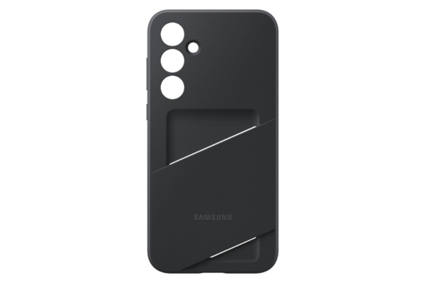 Samsung original ovitek Card Slot Cover EF-OA356TBE za Samsung Galaxy A35 črn - Image 4