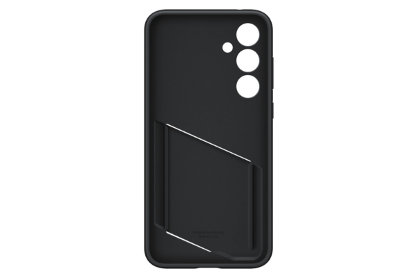 Samsung original ovitek Card Slot Cover EF-OA356TBE za Samsung Galaxy A35 črn - Image 5