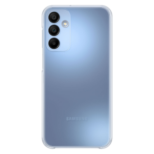 Samsung original ovitek Clear Case EF-QA576CTE za Samsung Galaxy A57 - prozoren
