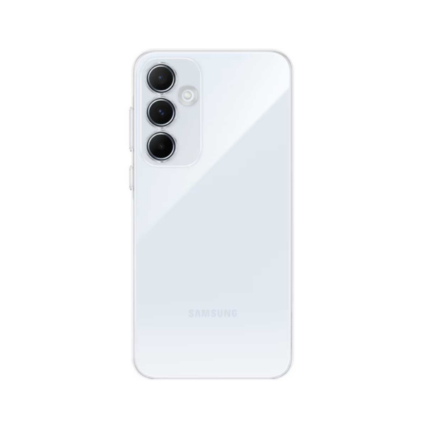 Samsung original ovitek Clear Case EF-QA556CTE za Samsung Galaxy A55 - prozoren