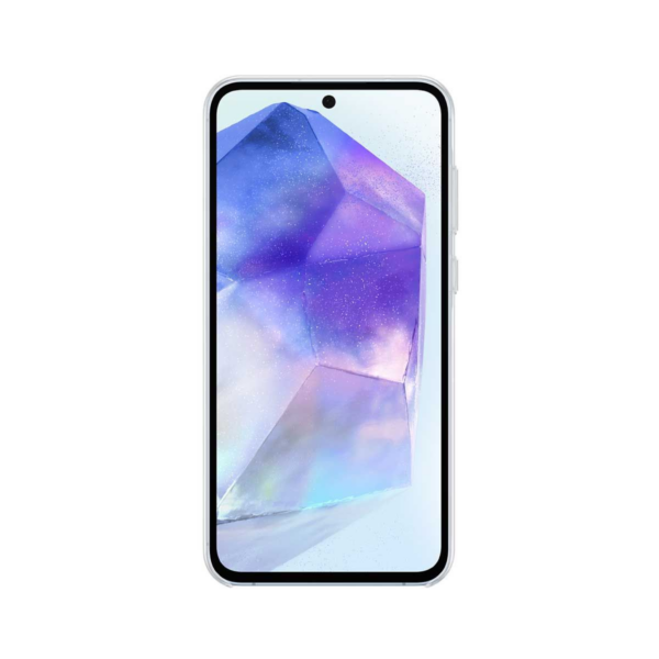 Samsung original ovitek Clear Case EF-QA556CTE za Samsung Galaxy A55 - prozoren - Image 2