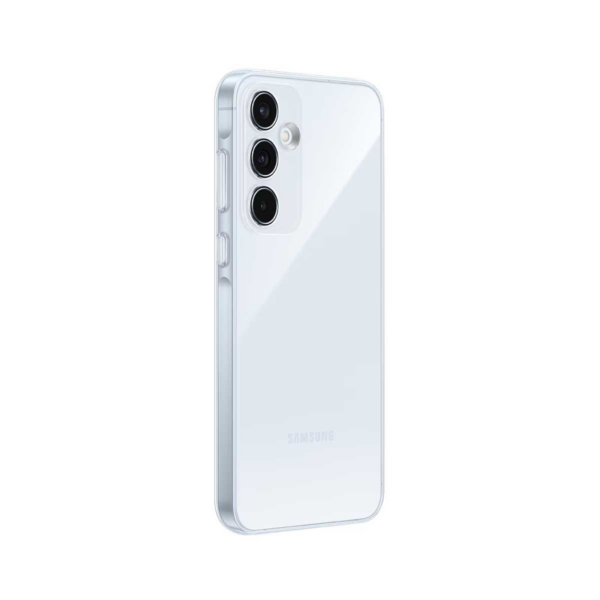 Samsung original ovitek Clear Case EF-QA556CTE za Samsung Galaxy A55 - prozoren - Image 3