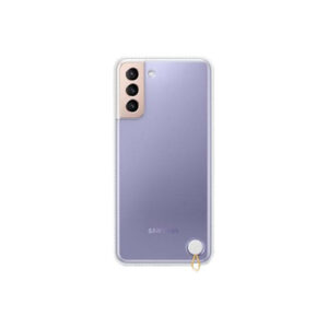 SAMSUNG original ovitek Clear Protective EF-GG996CWE za SAMSUNG Galaxy S21 Plus G996 - bel