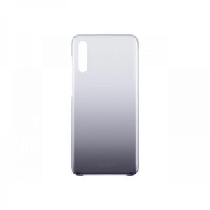 SAMSUNG original ovitek EF-AA705CBE za SAMSUNG Galaxy A70 A705 črn