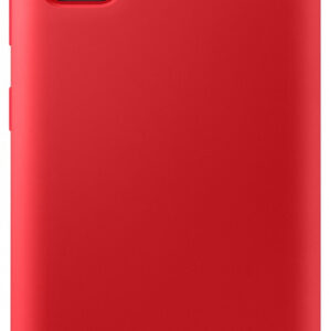 SAMSUNG original ovitek EF-PA415TRE za Samsung Galaxy A41 A415 rdeč