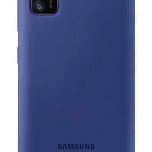 SAMSUNG original ovitek EF-PA415TLE za Samsung Galaxy A41 A415 moder