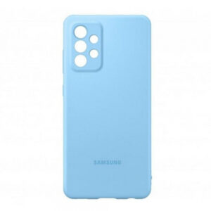 SAMSUNG original ovitek EF-PA525TLE za Samsung Galaxy A52 A525 / Samsung Galaxy A52s A528 moder