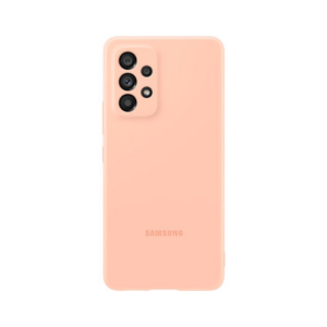 Samsung original ovitek EF-PA536TPE za Samsung Galaxy A53 mareličen