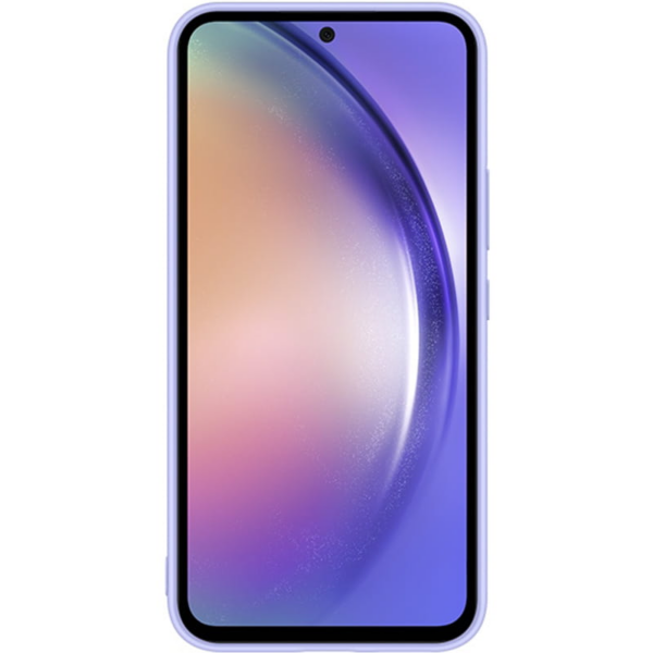 SAMSUNG original ovitek EF-PA546TVE za Samsung Galaxy A54 vijola - Image 2