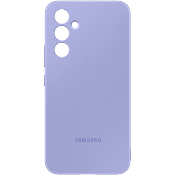 SAMSUNG original ovitek EF-PA546TVE za Samsung Galaxy A54 vijola - Image 3