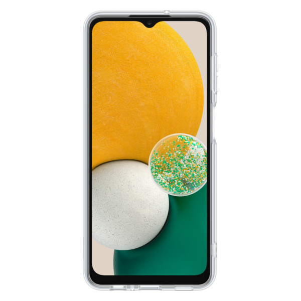 Samsung original ovitek EF-QA136TTE za Samsung Galaxy A13 5G A136 / Samsung Galaxy A04s - prozoren - Image 3