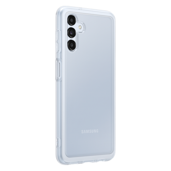 Samsung original ovitek EF-QA136TTE za Samsung Galaxy A13 5G A136 / Samsung Galaxy A04s - prozoren - Image 4