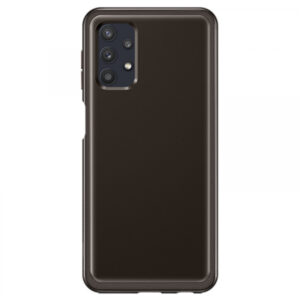 SAMSUNG original ovitek EF-QA325TBE za SAMSUNG Galaxy A32 A325 LTE - črn