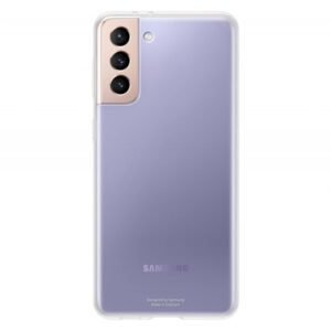 SAMSUNG original ovitek EF-QG996TTE za SAMSUNG Galaxy S21 Plus G996 - prozoren