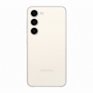 Samsung original ovitek EF-QS916CTE za Samsung Galaxy S23 Plus 5G - prozoren