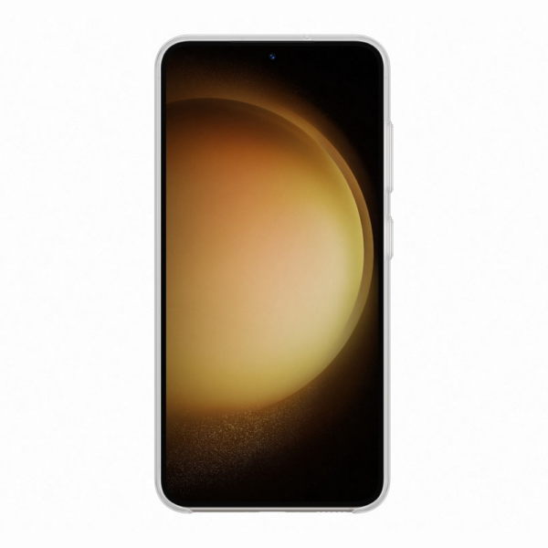 Samsung original ovitek EF-QS916CTE za Samsung Galaxy S23 Plus 5G - prozoren - Image 2